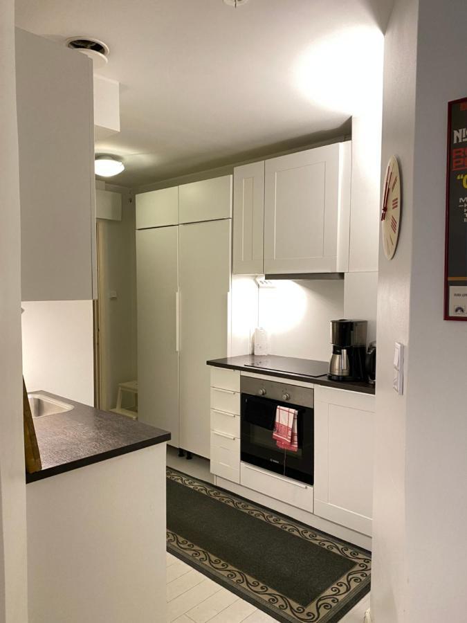 Top Apartments Helsinki - Alppila Luaran gambar