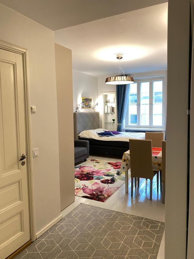 Top Apartments Helsinki - Alppila Luaran gambar