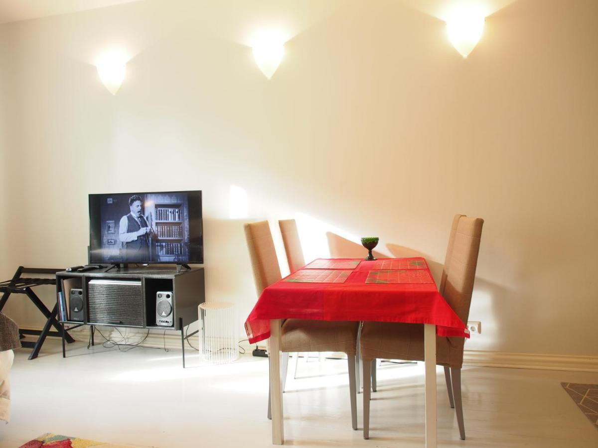 Top Apartments Helsinki - Alppila Luaran gambar