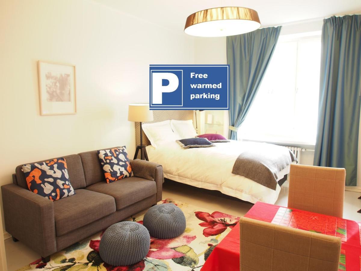 Top Apartments Helsinki - Alppila Luaran gambar