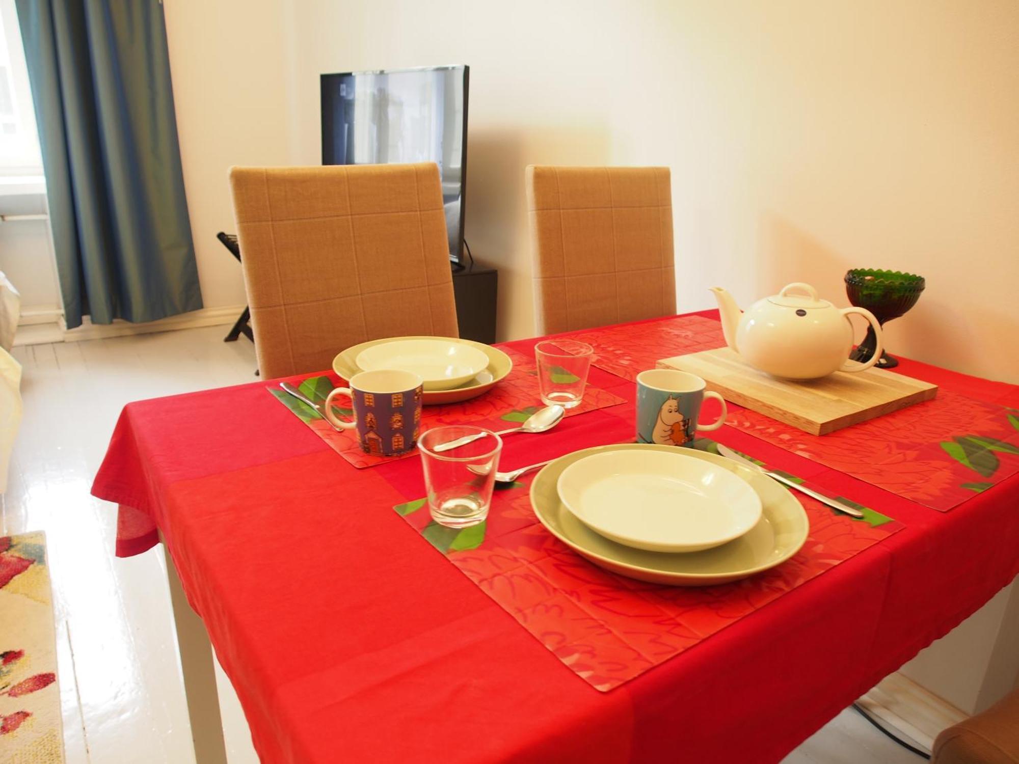 Top Apartments Helsinki - Alppila Luaran gambar