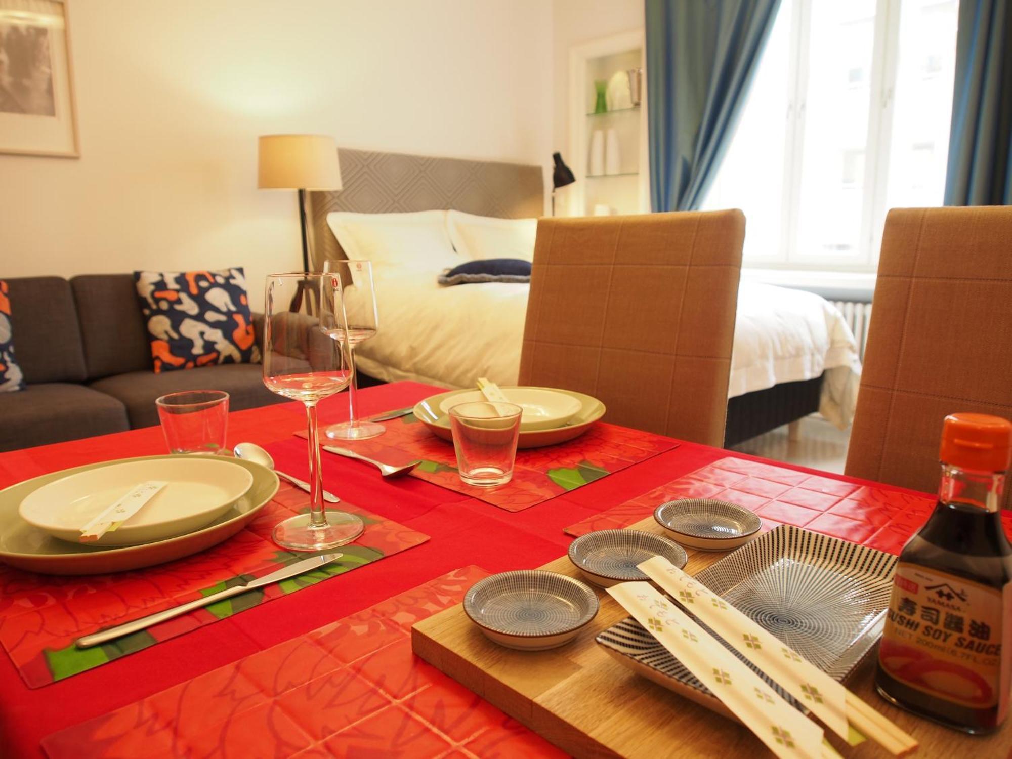 Top Apartments Helsinki - Alppila Luaran gambar