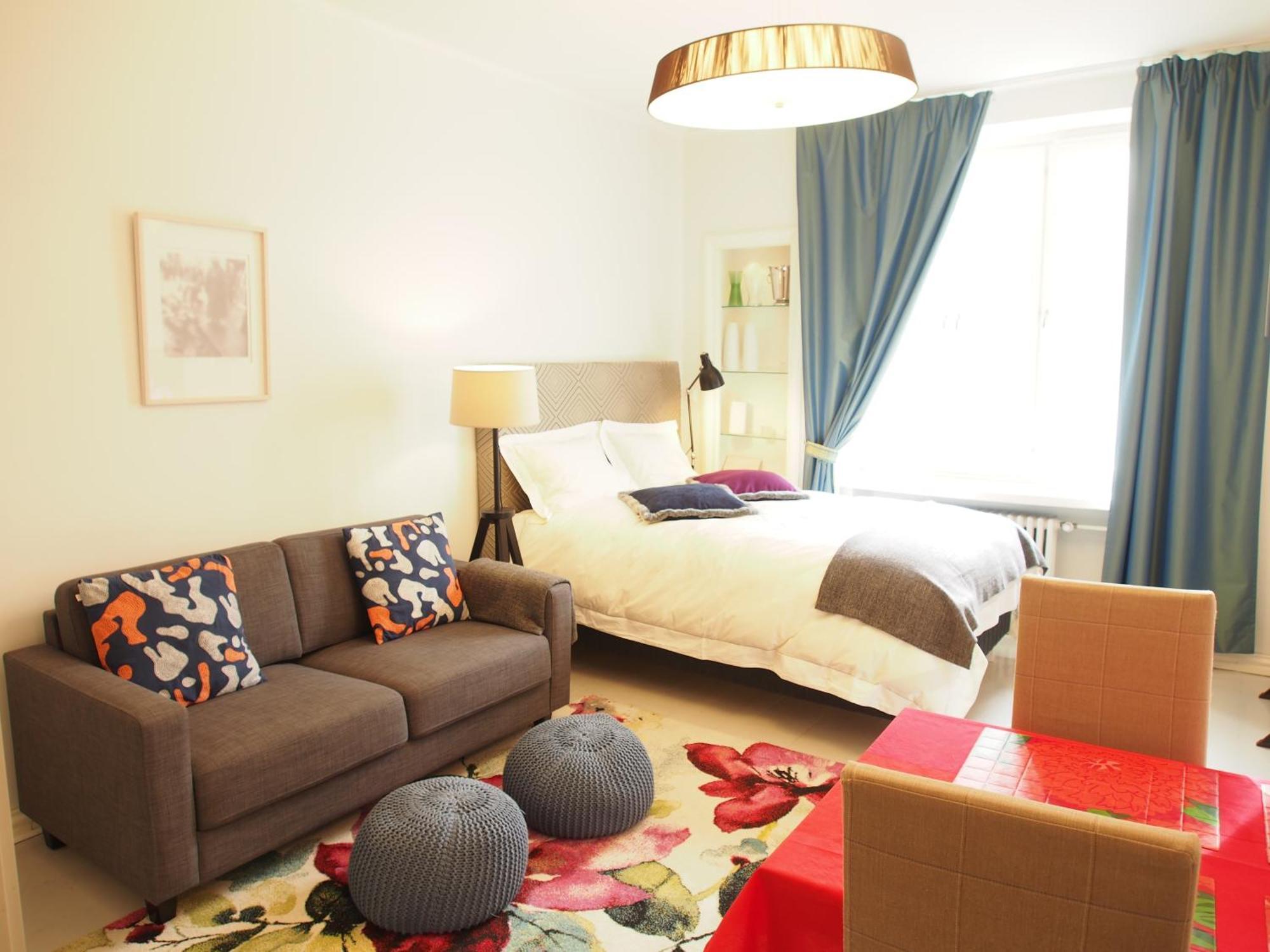 Top Apartments Helsinki - Alppila Luaran gambar
