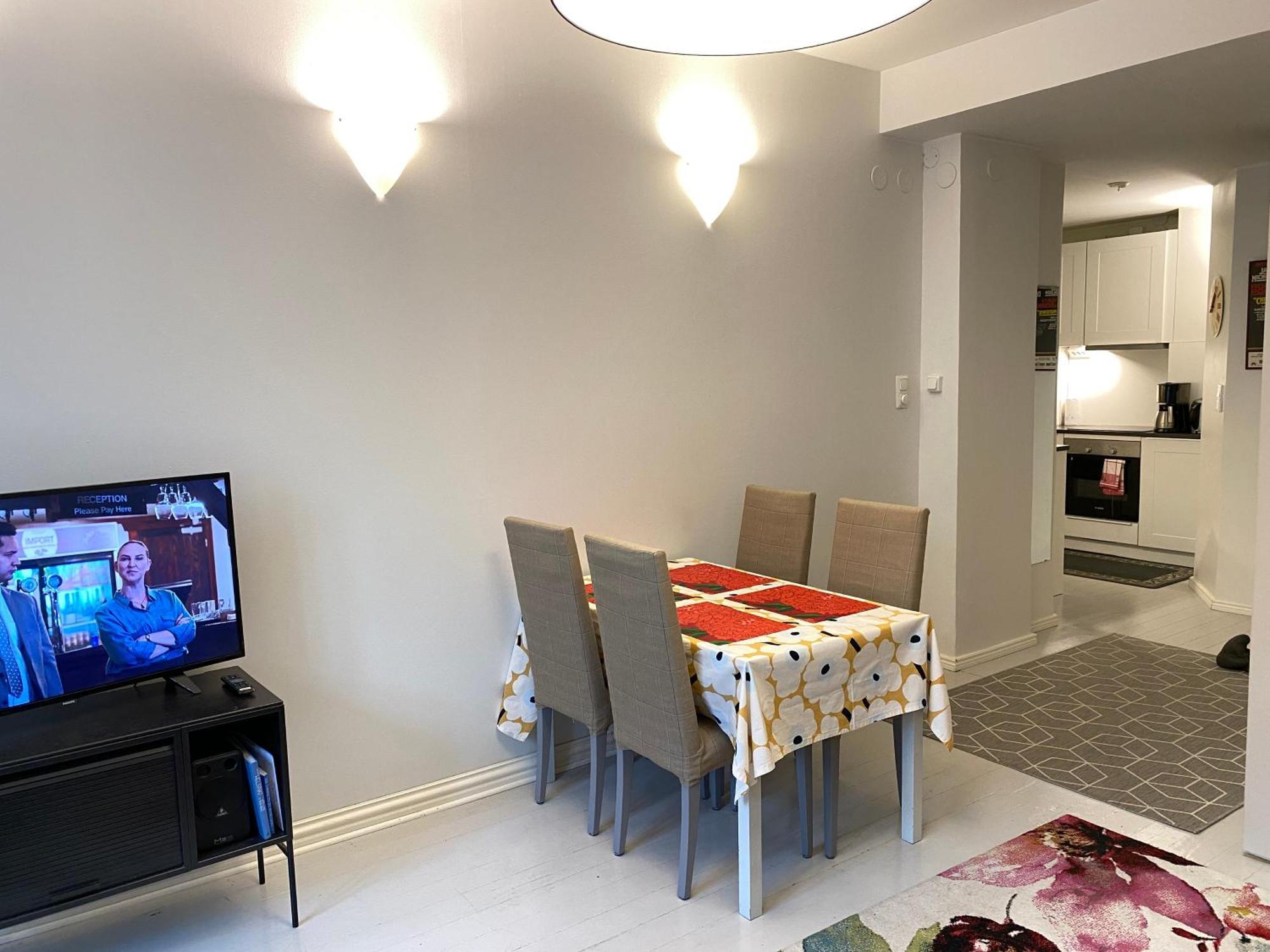 Top Apartments Helsinki - Alppila Luaran gambar