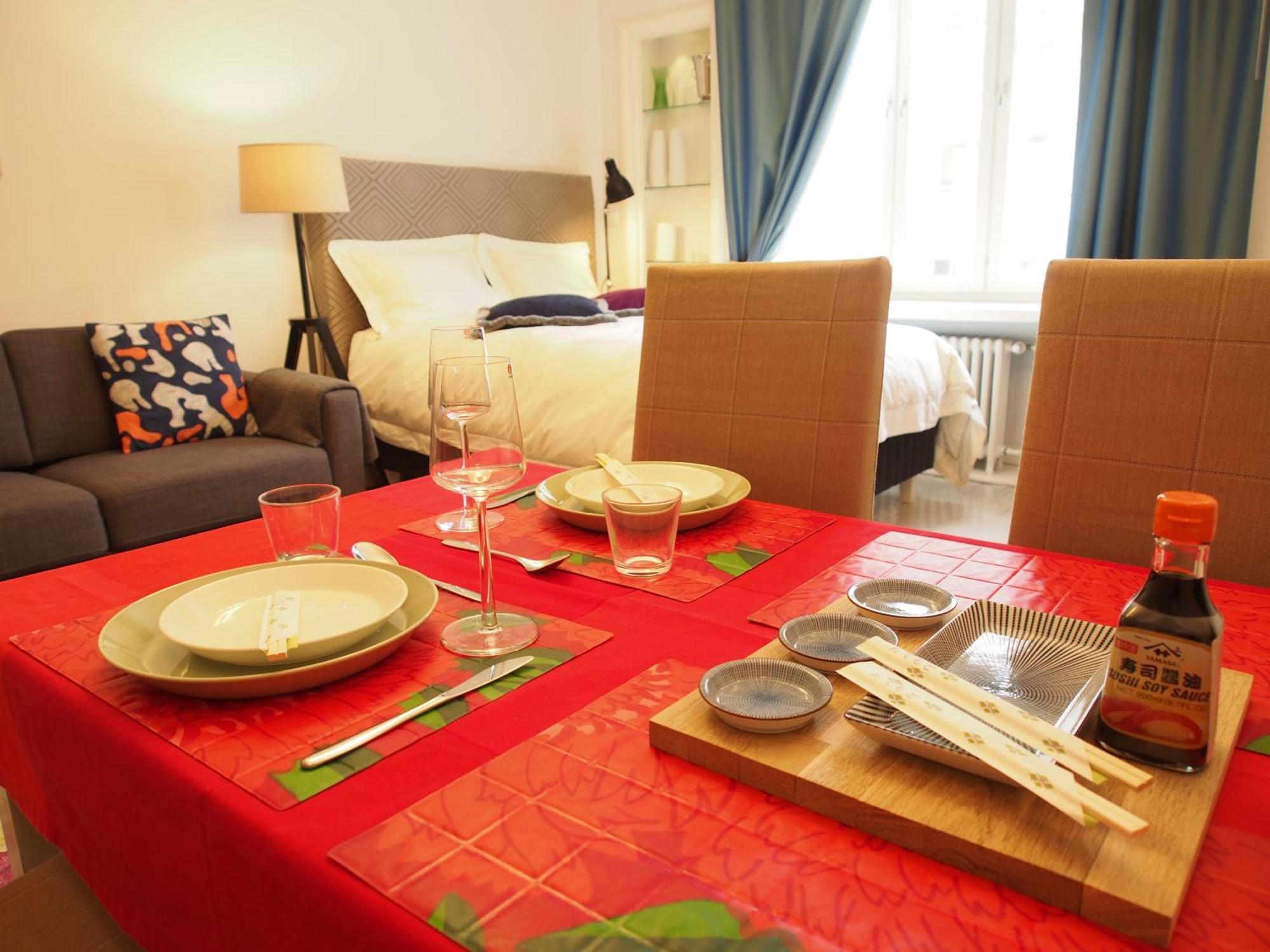 Top Apartments Helsinki - Alppila Luaran gambar