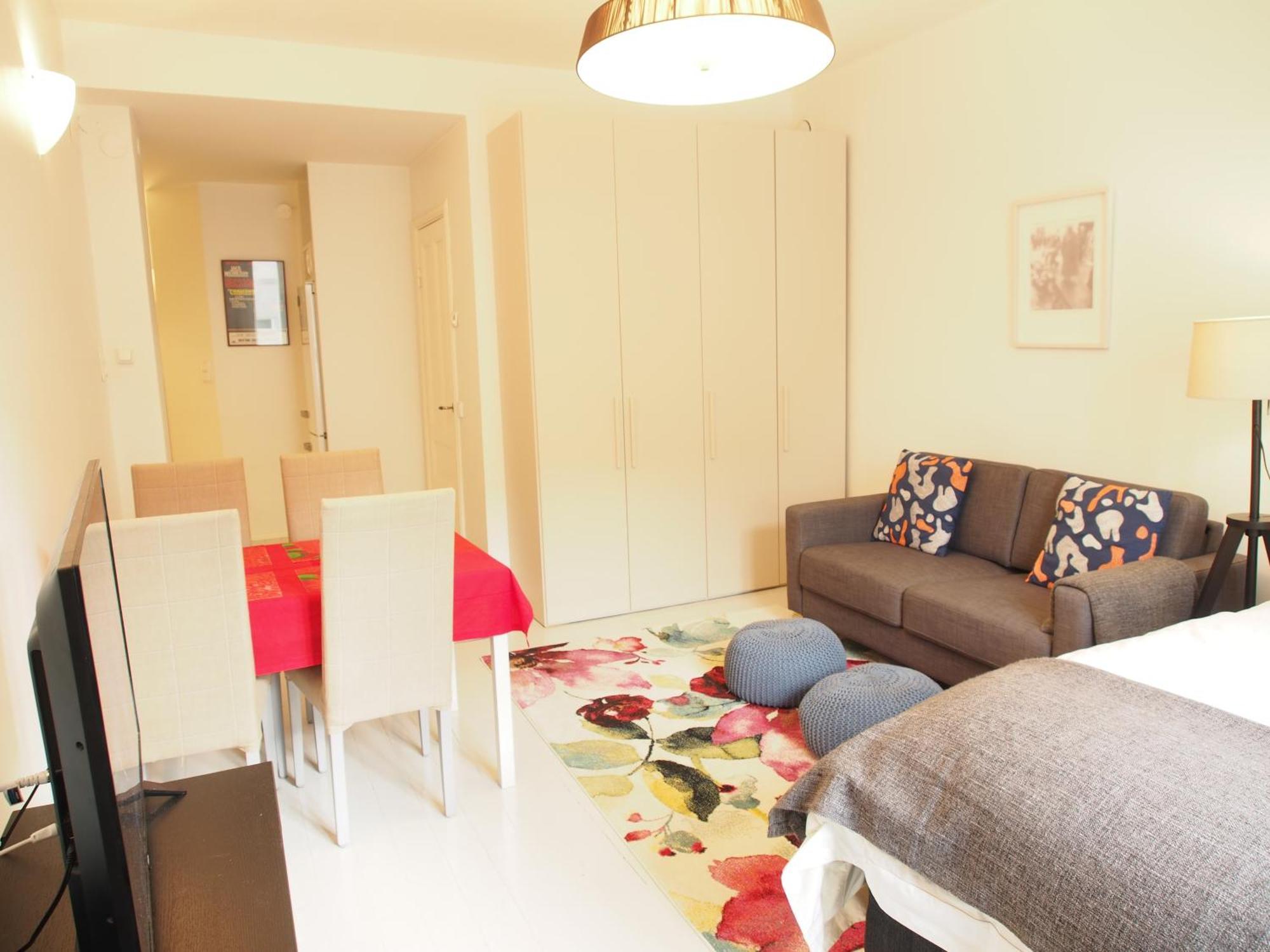 Top Apartments Helsinki - Alppila Luaran gambar