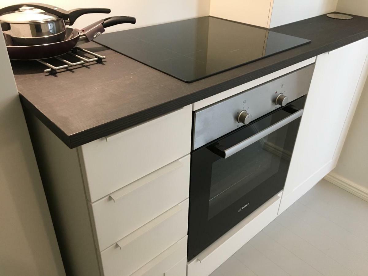 Top Apartments Helsinki - Alppila Luaran gambar