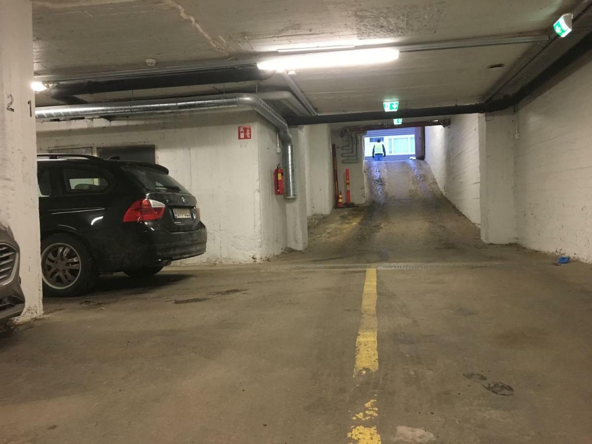 Top Apartments Helsinki - Alppila Luaran gambar