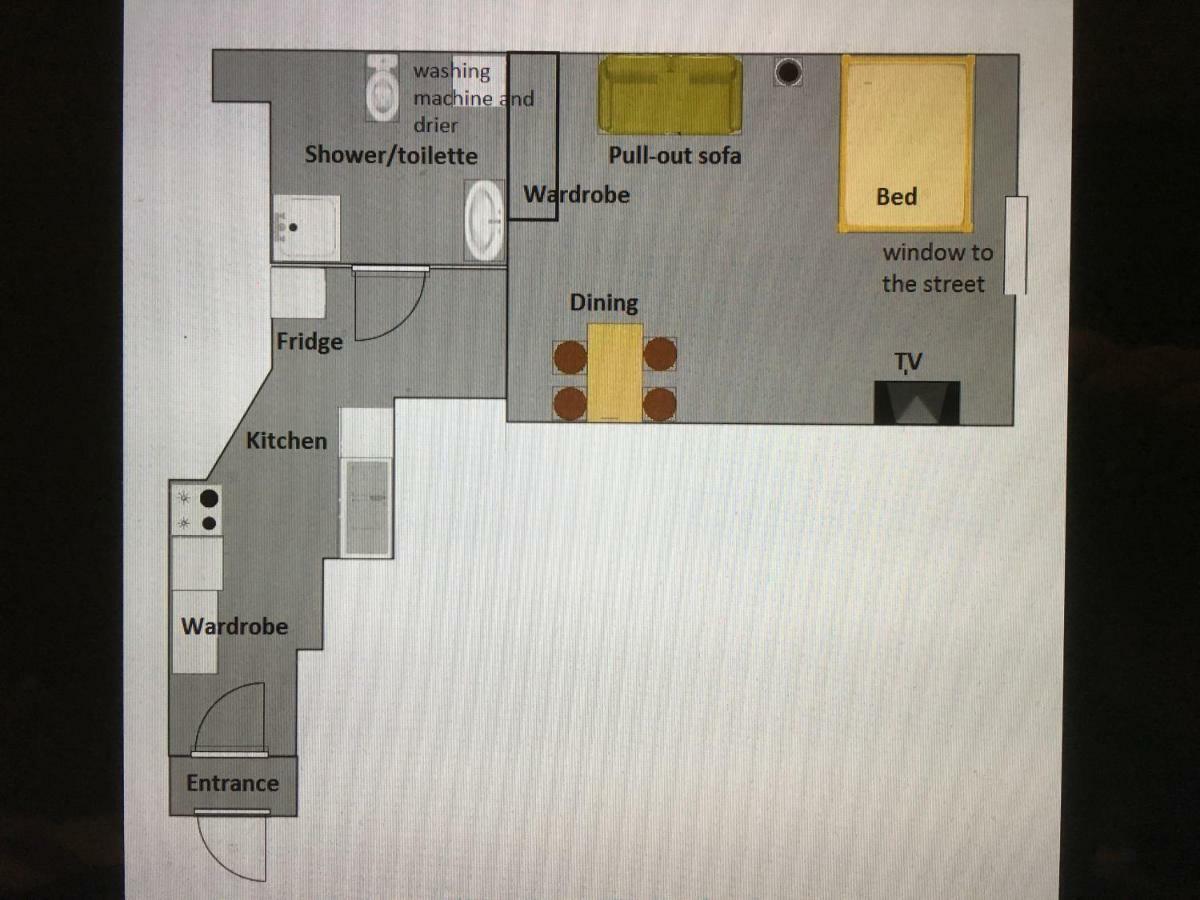 Top Apartments Helsinki - Alppila Luaran gambar